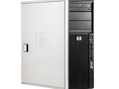 Workstation SH HP Z400, Xeon Hexa Core E5649, 12GB DDR3, GeForce 605 DP 1GB